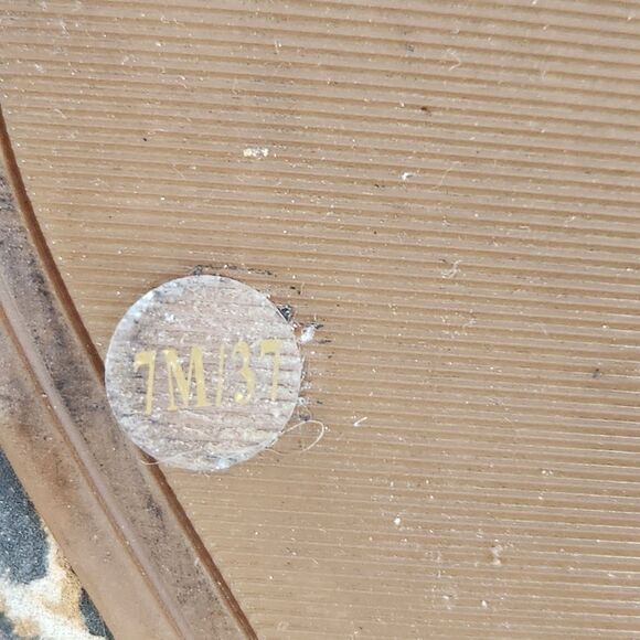 Lucky Brand Emmie Ballet Flats Animal Print Size 7 casual school office festival - Picture 8 of 11